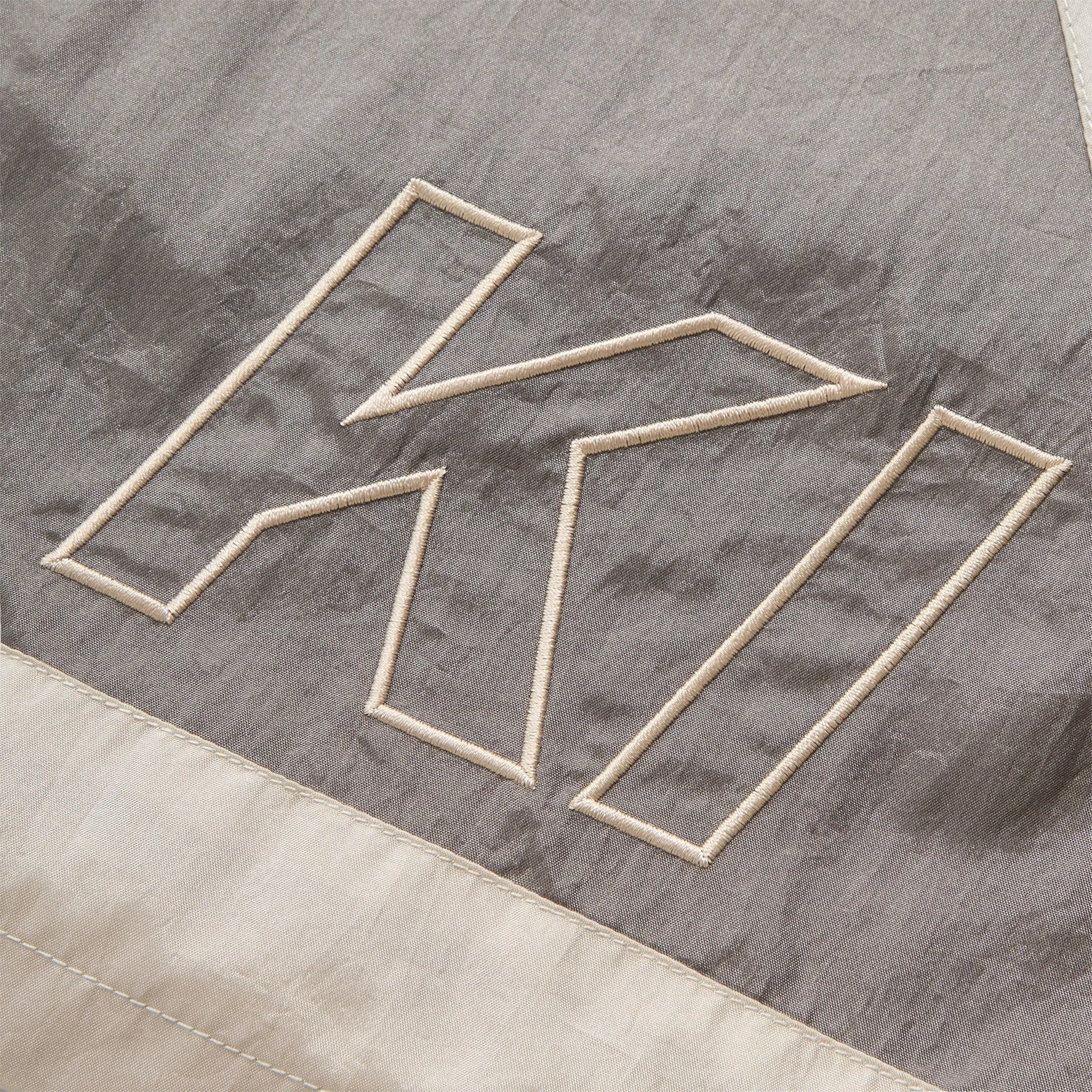 Detailed View of Kith Washed Nylon Turbo Hallow ShortsKHM061279-103